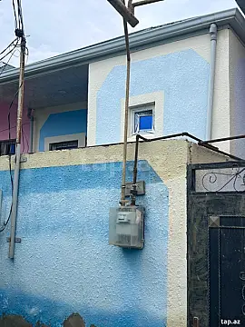 Satılır 1 otaqlı həyət evi 23 m² — Bakı, Binə 1 otaq 23.00 m²