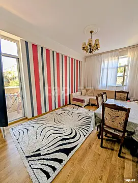 Satılır 2 otaqlı yeni tikili 55 m² — Bakı, Əhmədli 2 otaq 55.00 m²