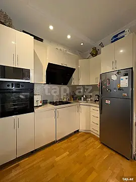 Satılır 2 otaqlı yeni tikili 61 m² — Bakı, Səbail 2 otaq 61.00 m²