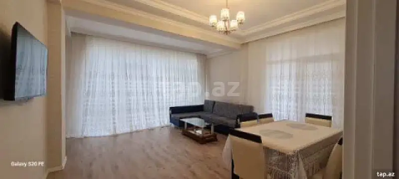 Kirayə verilir 2 otaqlı yeni tikili 95 m² — Sumqayıt 2 otaq 95.00 m²