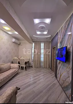 Satılır 3 otaqlı yeni tikili 65 m² — Bakı, Lökbatan 3 otaq 65.00 m²