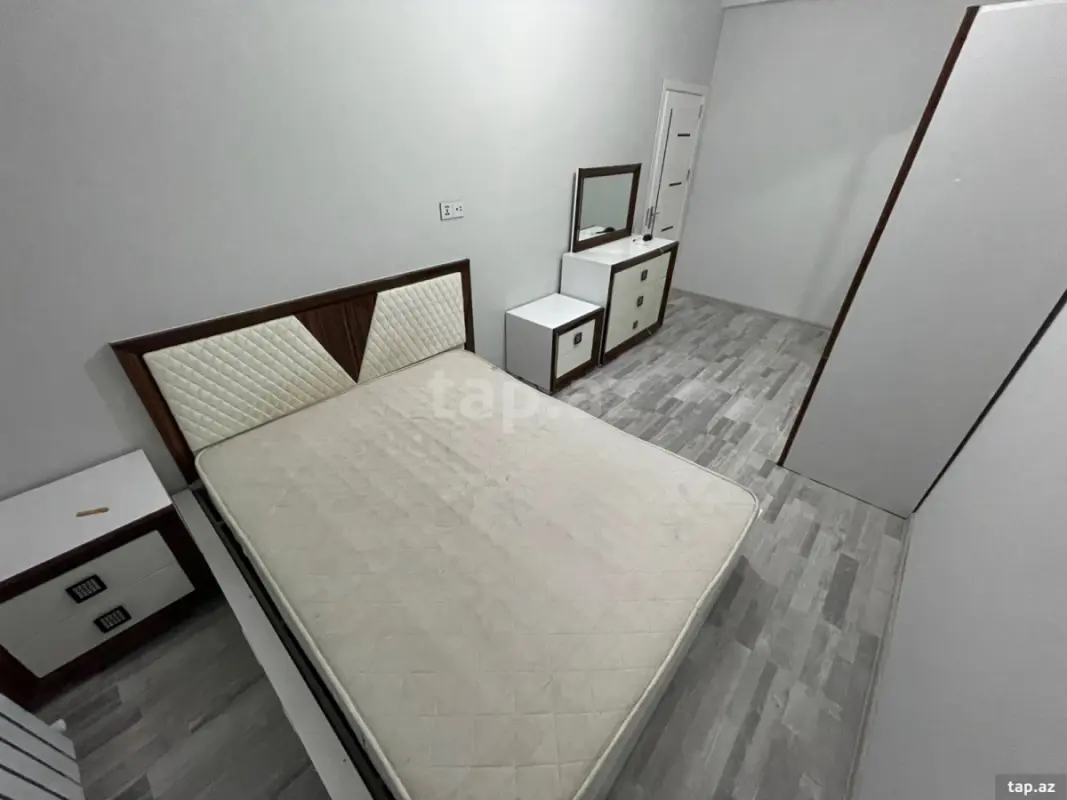 Kirayə verilir 2 otaqlı yeni tikili 65 m²