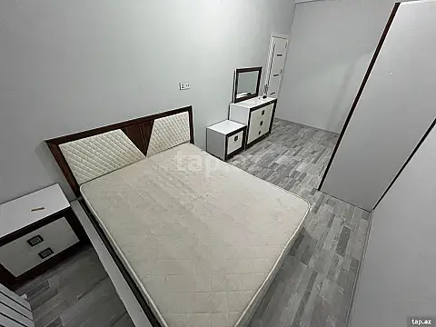 Kirayə verilir 2 otaqlı yeni tikili 65 m² — Bakı, Saray 2 otaq 65.00 m²