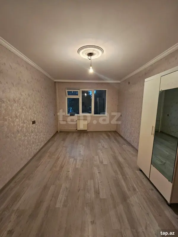 Satılır 1 otaqlı mənzil 35 m²