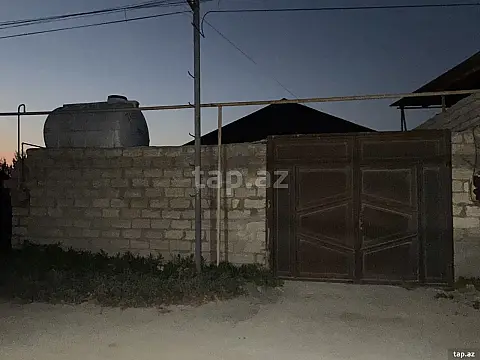 Satılır 3 otaqlı həyət evi 100 m² — Bakı, Binə 3 otaq 100.00 m²
