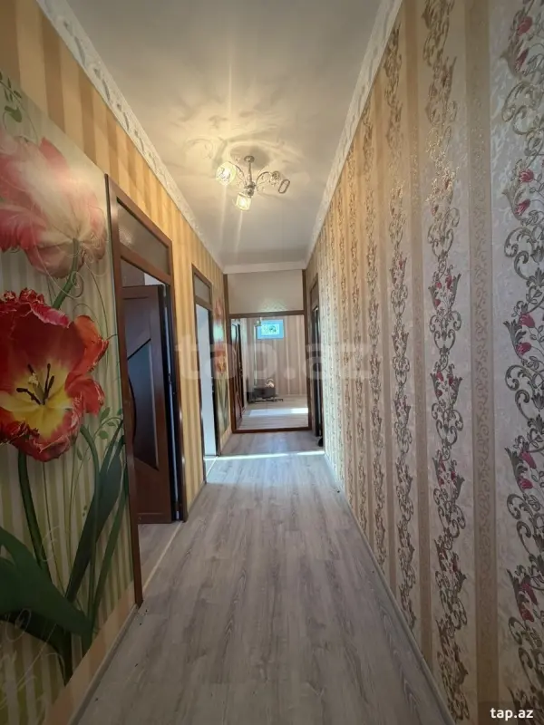 Satılır 3 otaqlı həyət evi 80 m²