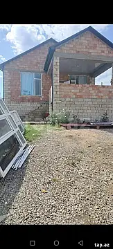 Satılır 3 otaqlı həyət evi 80 m² — Quba 3 otaq 80.00 m²