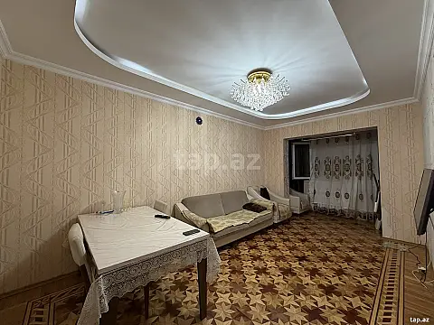 Satılır 4 otaqlı mənzil 100 m² — Bakı, Bakıxanov 4 otaq 100.00 m²