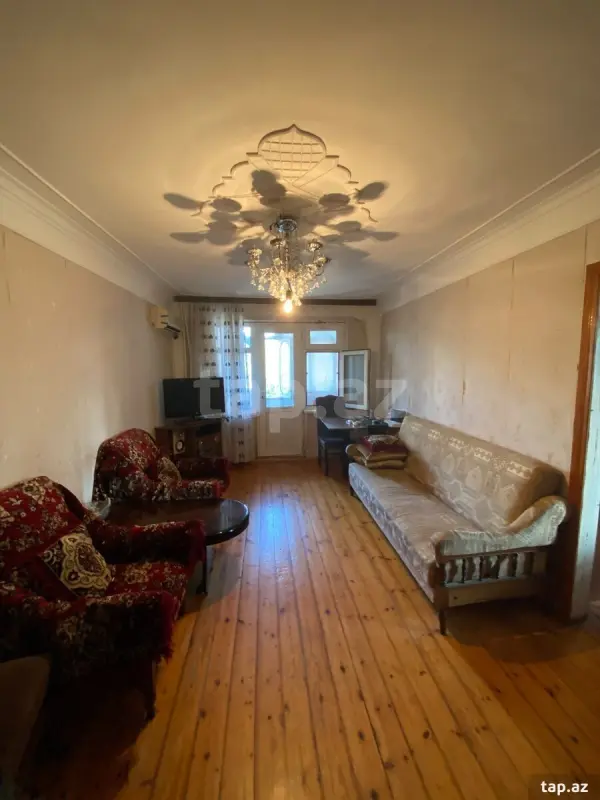 Satılır 2 otaqlı mənzil 40 m²