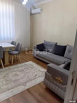 Kirayə verilir 3 otaqlı yeni tikili 80 m² — Sumqayıt 3 otaq 80.00 m²
