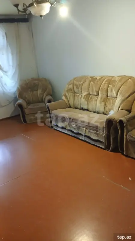 Kirayə verilir 3 otaqlı mənzil 85 m²