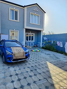 Satılır 4 otaqlı həyət evi 173 m² — Bakı, Qobustan qəs. 4 otaq 173.00 m²