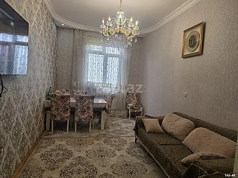 Satılır 3 otaqlı mənzil 50 m² — Gəncə 3 otaq 50.00 m²