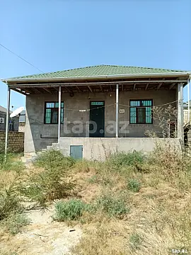 Satılır 3 otaqlı həyət evi 90 m² — Sumqayıt 3 otaq 90.00 m²
