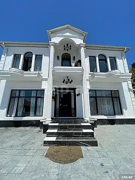 Satılır 5 otaqlı həyət evi 200 m² — Bakı, Badamdar 5 otaq 200.00 m²