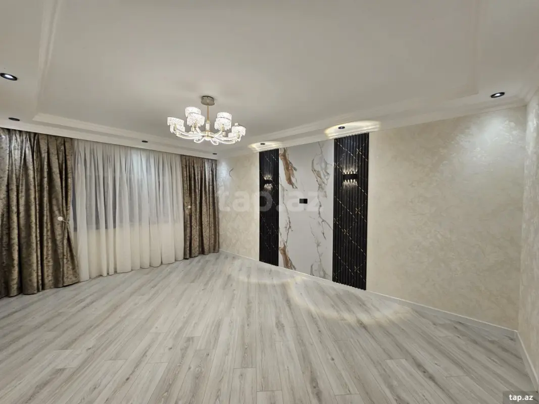Satılır 3 otaqlı mənzil 75 m²