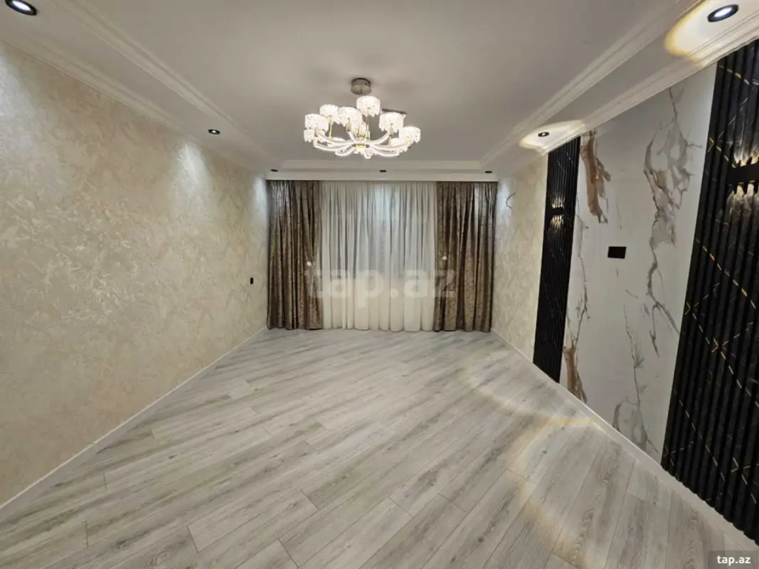 Satılır 3 otaqlı mənzil 75 m²