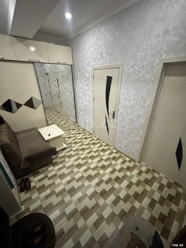 Satılır 1 otaqlı yeni tikili 50 m²