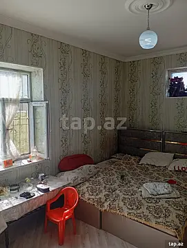 Satılır 2 otaqlı həyət evi 50 m² — Sumqayıt 2 otaq 50.00 m²