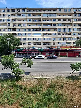 Satılır 2 otaqlı mənzil 60 m² — Bakı, Xətai 2 otaq 60.00 m²
