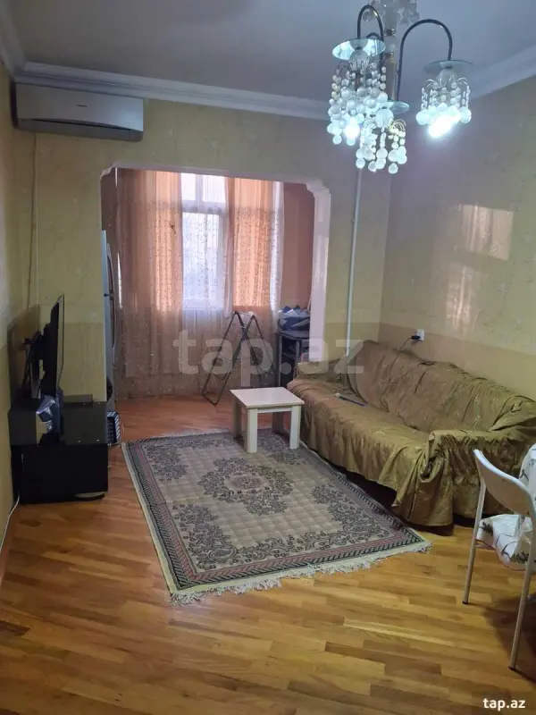 Satılır 3 otaqlı mənzil 75 m²