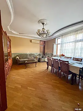 Satılır 3 otaqlı yeni tikili 120 m² — Bakı, Badamdar 3 otaq 120.00 m²