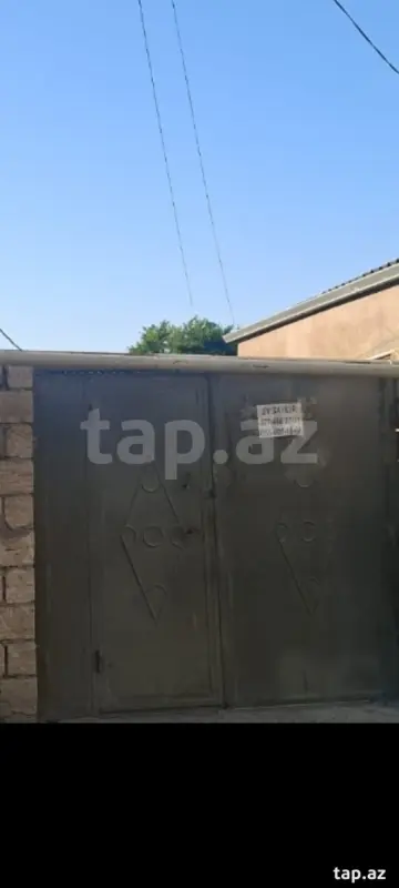 Satılır 5 otaqlı həyət evi 400 m²