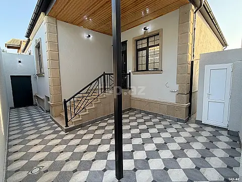 Satılır 3 otaqlı həyət evi 85 m² — Sumqayıt 3 otaq 85.00 m²