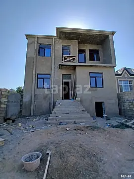 Satılır 6 otaqlı həyət evi 230 m² — Bakı, Masazır 6 otaq 230.00 m²