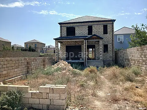 Satılır 4 otaqlı həyət evi 160 m² — Bakı, Masazır 4 otaq 160.00 m²