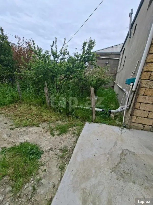 Satılır 3 otaqlı həyət evi 110 m²