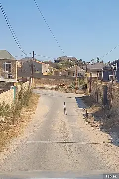 Satılır torpaq sahəsi — Bakı