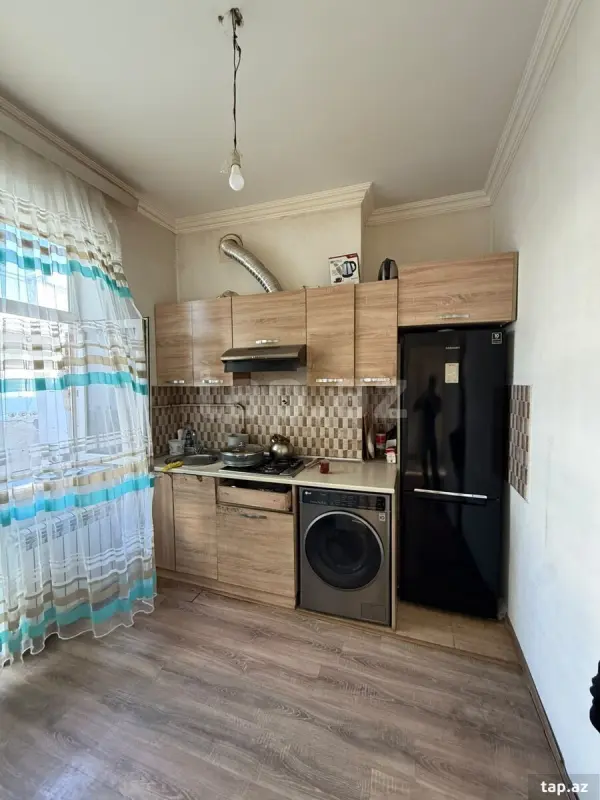 Satılır 2 otaqlı yeni tikili 53 m²