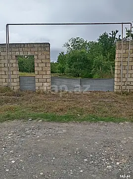 Satılır torpaq sahəsi — Quba
