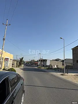 Satılır torpaq sahəsi — Bakı, Saray