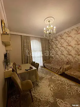 Satılır 1 otaqlı yeni tikili 36 m² — Xırdalan, Xırdalan 1 otaq 36.00 m²