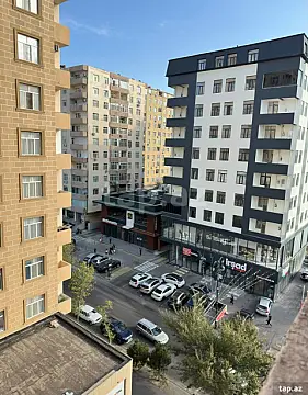 Kirayə verilir 2 otaqlı yeni tikili 57 m² — Xırdalan, Xırdalan 2 otaq 57.00 m²