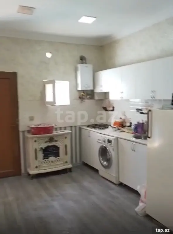 Satılır 2 otaqlı həyət evi 50 m²