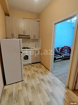 Kirayə verilir 2 otaqlı yeni tikili 42 m² — Xırdalan, Xırdalan 2 otaq 42.00 m²