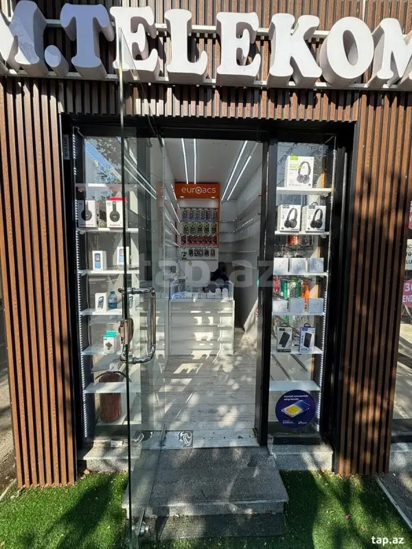 Kirayə verilir ofis