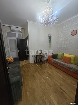 Satılır 1 otaqlı yeni tikili 30 m² — Sumqayıt 1 otaq 30.00 m²