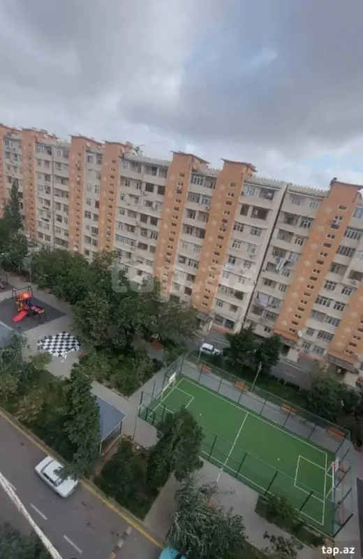 Satılır 1 otaqlı mənzil 33 m²