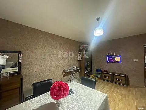 Satılır 2 otaqlı yeni tikili 60 m² — Zaqatala 2 otaq 60.00 m²