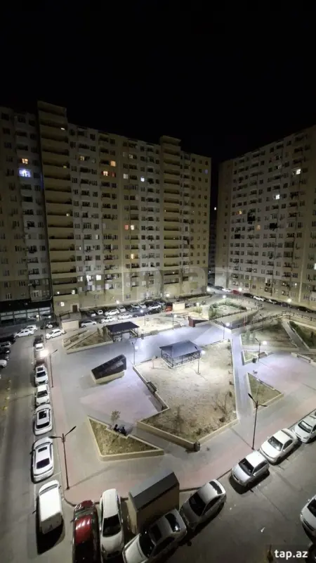 Satılır 2 otaqlı yeni tikili 61 m²