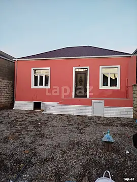 Satılır 3 otaqlı həyət evi 80 m² — Bakı 3 otaq 80.00 m²