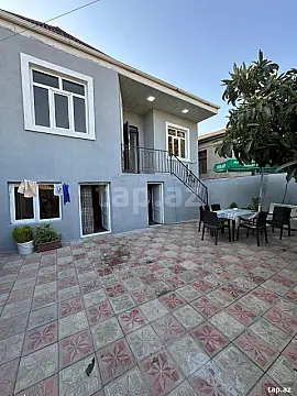Satılır 4 otaqlı həyət evi 120 m² — Bakı, Binəqədi 4 otaq 120.00 m²