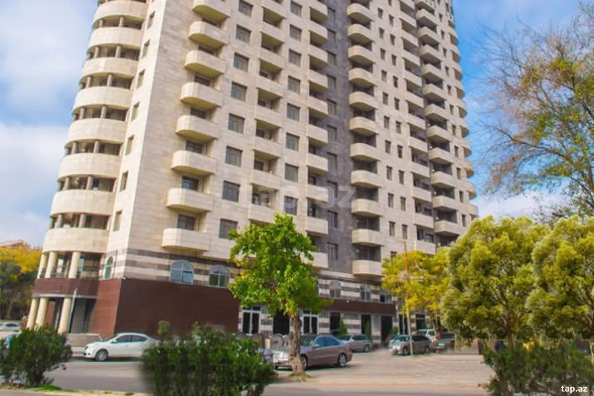 Kirayə verilir 2 otaqlı yeni tikili 90 m²