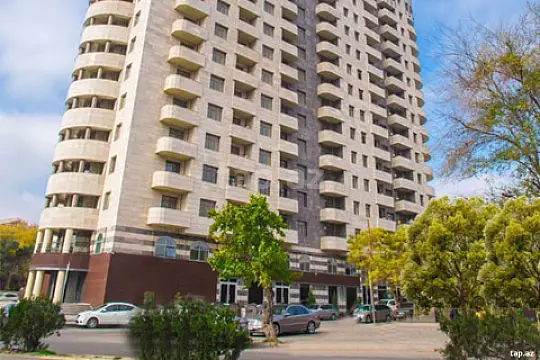 Kirayə verilir 2 otaqlı yeni tikili 90 m² — Bakı 2 otaq 90.00 m²
