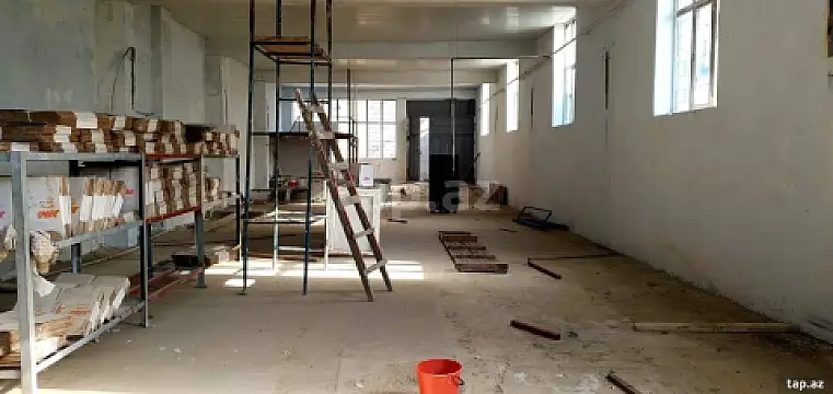 Kirayə verilir obyekt — Bakı