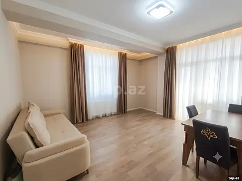 Kirayə verilir 3 otaqlı yeni tikili 106 m² — Xırdalan, Xırdalan 3 otaq 106.00 m²